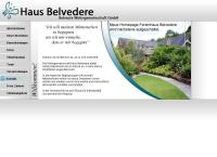 Haus Belvedere Betreute Wohngemeinschaft GmbH