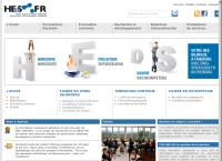 Haute École De Santé, Hochschule Für Gesundheit