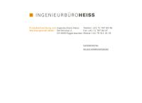 Ingenieurbüro Heiss Martin