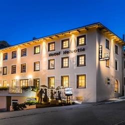 Hotel Helvetia