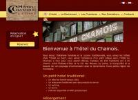 Hôtel-Restaurant Le Chamois