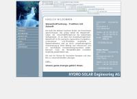 Hydro Solar Energie AG