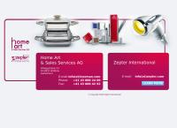 Home Art & Sales Services AG