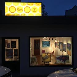 Galerie d'art OsmoZ