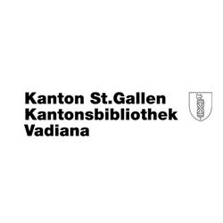 Kantonsbibliothek Vadiana St.Gallen