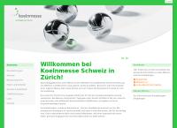 Kölnmesse Vertretung Schweiz und Fürstentum Liechtenstein