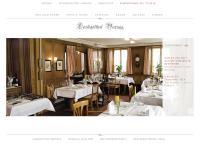 Website von Landgasthof Wartegg