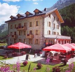 Hôtel-Restaurant Aiguille de la Tza