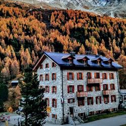 Hôtel-Restaurant Aiguille de la Tza