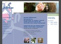 Blumengalerie La vie en rose