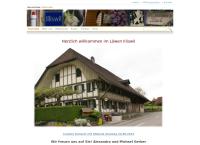 Restaurant Zum Löwen Illiswil