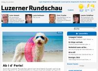 Luzerner Rundschau Rolf-Peter Zehnder AG