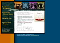 Website von Mannet SARL
