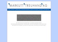 Website von Markutt Immobilien