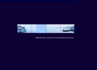 Website von Marston Capital Partners AG