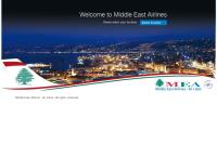 Middle East Airline MEA