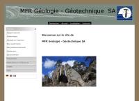 Mfr Géologie - Géotechnique SA