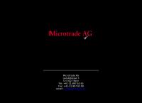 Microtrade AG