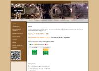 Website von Mines de Sel Des Alpes