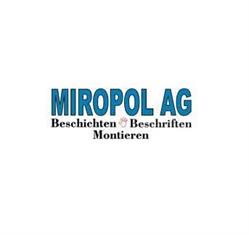 Miropol AG , Beschichten / Beschriften / Montieren