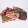 Assortiments de produits à manger cru.Montandon SA, Boucherie-Charcuterie aux Ponts-de-Martel