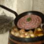 Boucherie-Charcuterie Montandon - saucisse à rotir