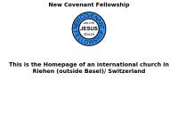New Covenant Fellowship