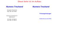 Numera Treuhand, Rusterholz Hanspeter, Eidg. dipl. Buchhalter