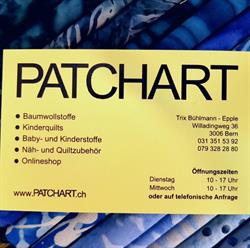 Patch art