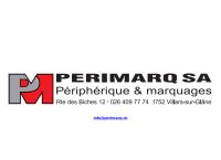 Website von Perimarq SA