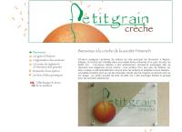 Fondation Petitgrain Crèche