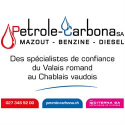 Pétrole-Carbona SA - Citerna SA