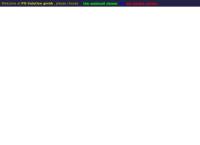 Website von Pit-Solution GmbH