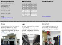Erich Helfenstein Pneushop
