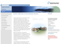 Gerontopsychiatrisches Wohn- und Pflegezentrum