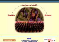 Rainbow Sound Studio Andreas Christen