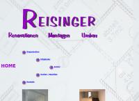 Reisinger Montagen
