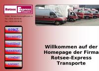 Rotsee Express Transporte B. Huwiler