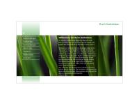 Website von Ruch Gartenbau Gartenpflege