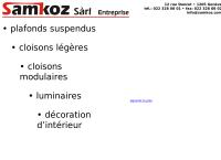 SAMKOZ Sàrl