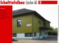 Schalttafelbau Lüscher AG