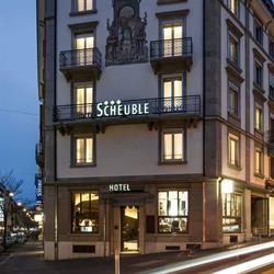Hotel Scheuble