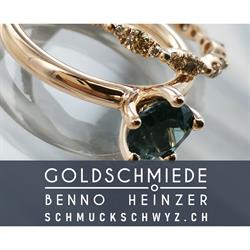 Goldschmiede Benno Heinzer AG