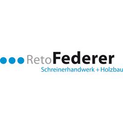 Reto Federer Schreinerhandwerk + Holzbau