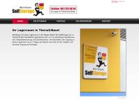 Self Storage Ltd