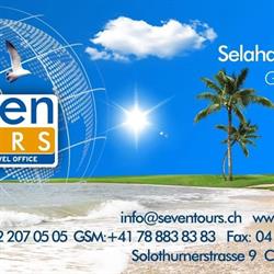 Reisebüro Seventours GmbH