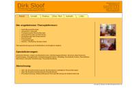 Mr. Dirk Sloof Psychologische Beratung