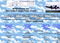 Sonnenhof Modellbau GmbH