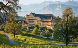 Sonnmatt Luzern Kurhotel Residenz
