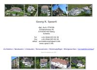 Architekturbüro Spoerli